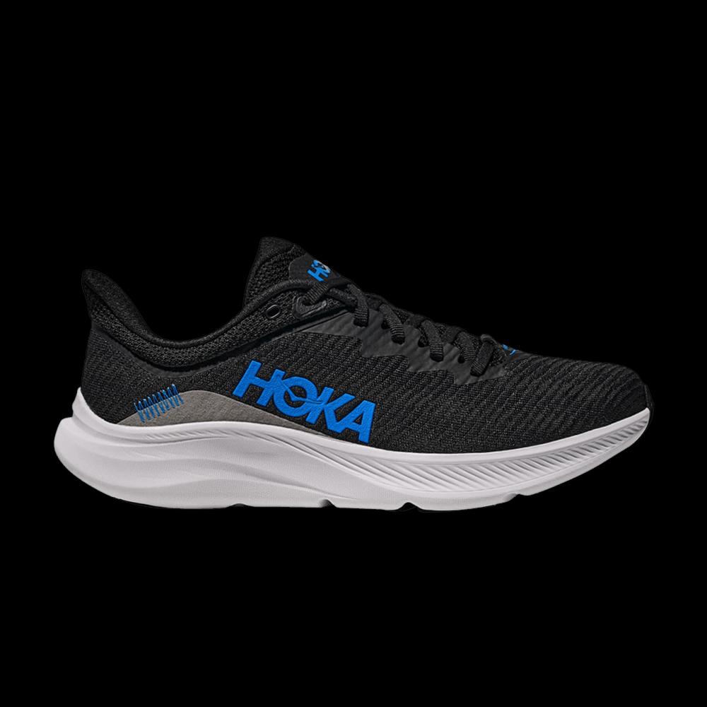 Кроссовки HOKA Solimar 'Black Cosmic Grey' 1
