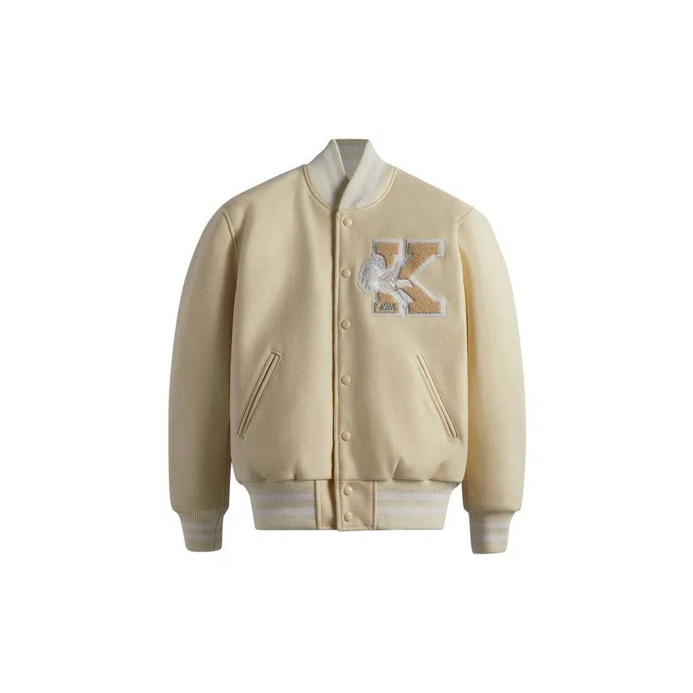 Верхняя одежда Kith For Golden Bear Classic Wool 'Вафля' 1