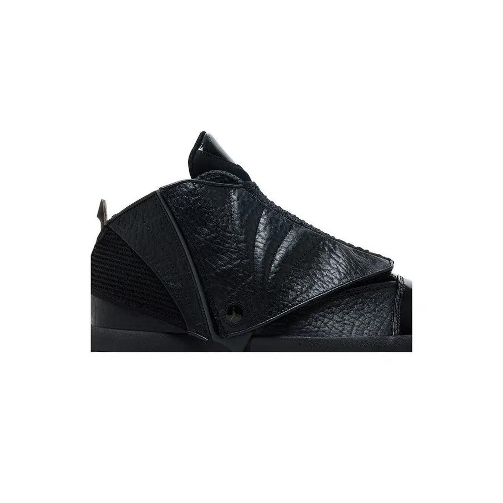 Образ жизни Баскетбол Air Jordan 16 'Black Pack' 2