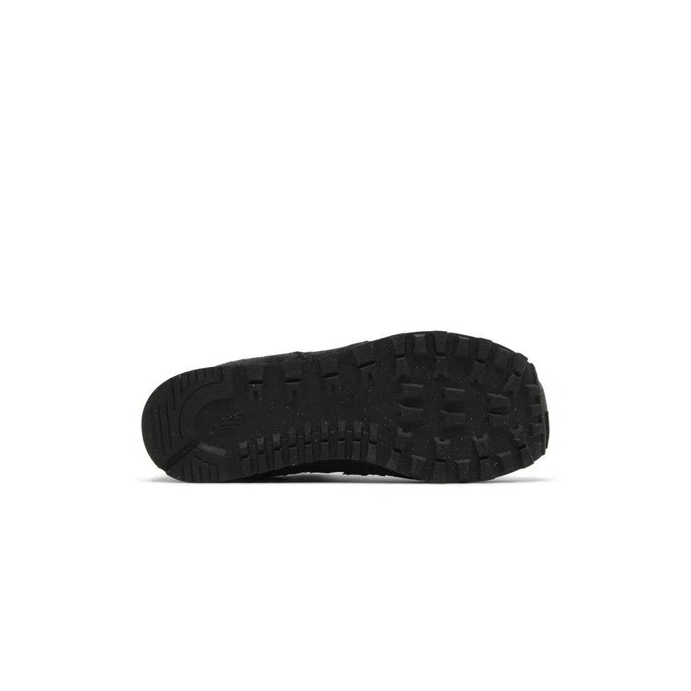 Кроссовки New Balance 574 Big Kid Wide 'Core Pack - Black' 4