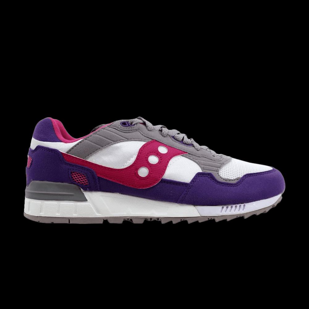 Lifestyle Saucony Wmns Shadow 5000 'Белый' 1