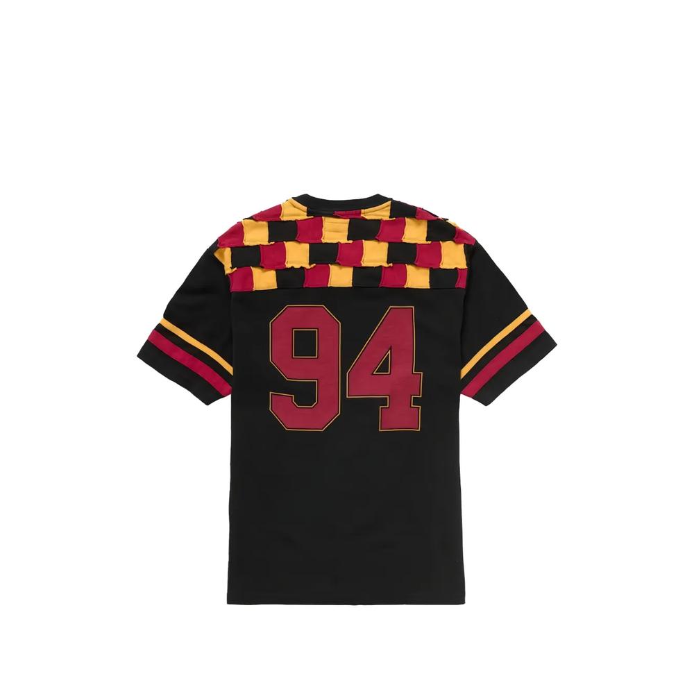 Футболка Patchwork Yoke Football 2
