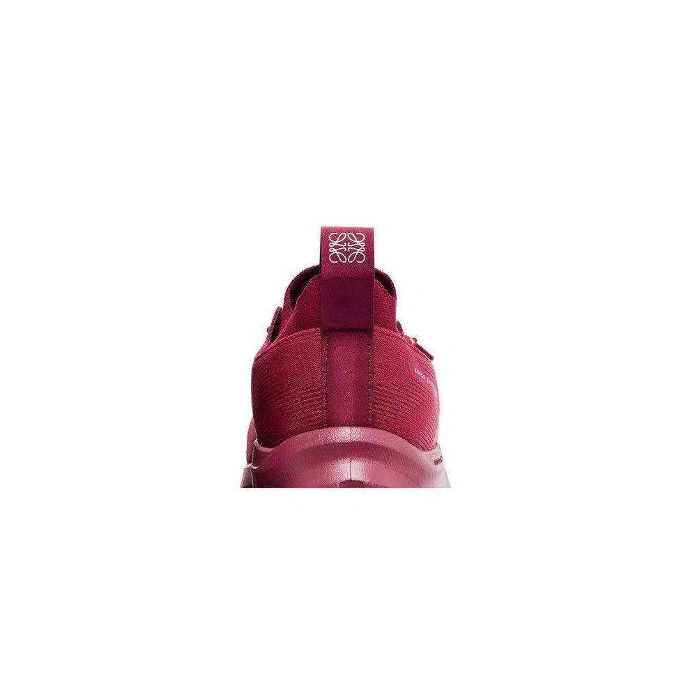 Кроссовки Loewe x ON Wmns Cloudtilt 'Beet Red' 8