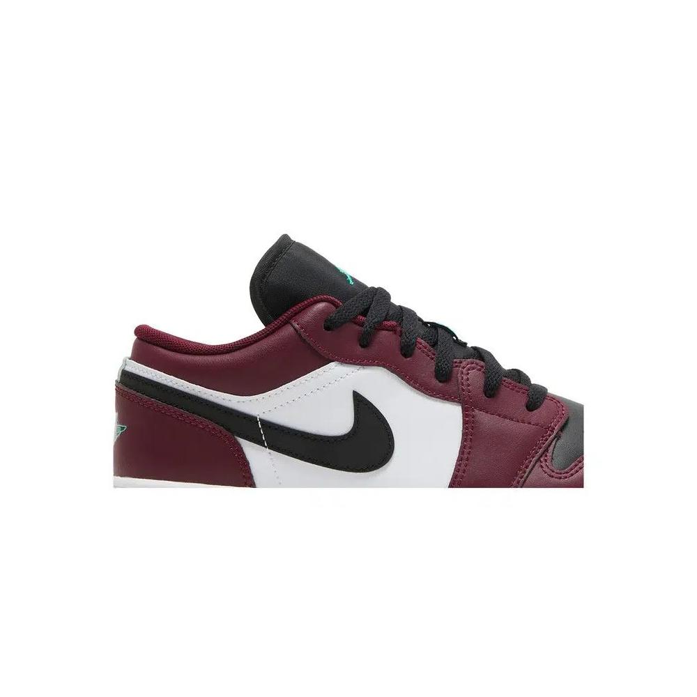 Кроссовки Air Jordan 1 Low SE GS «Dark Beetroot» 2