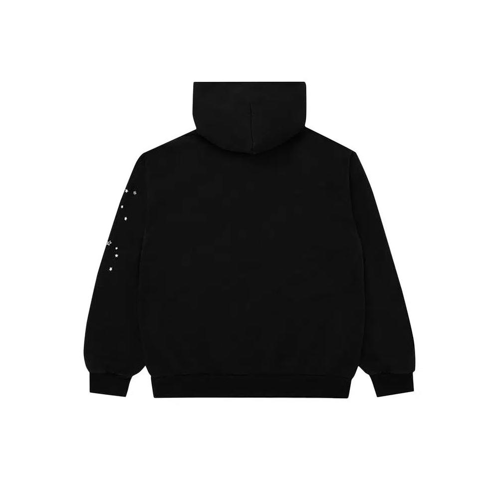 Худи Sp5der Souvenir Hoodie «Black» 2