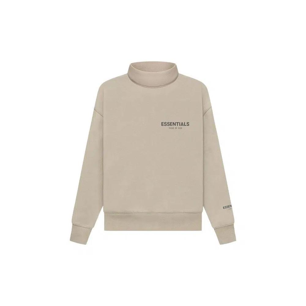 Водолазки Fear of God Essentials Детская водолазка Mockneck 'Стрэнг' 1