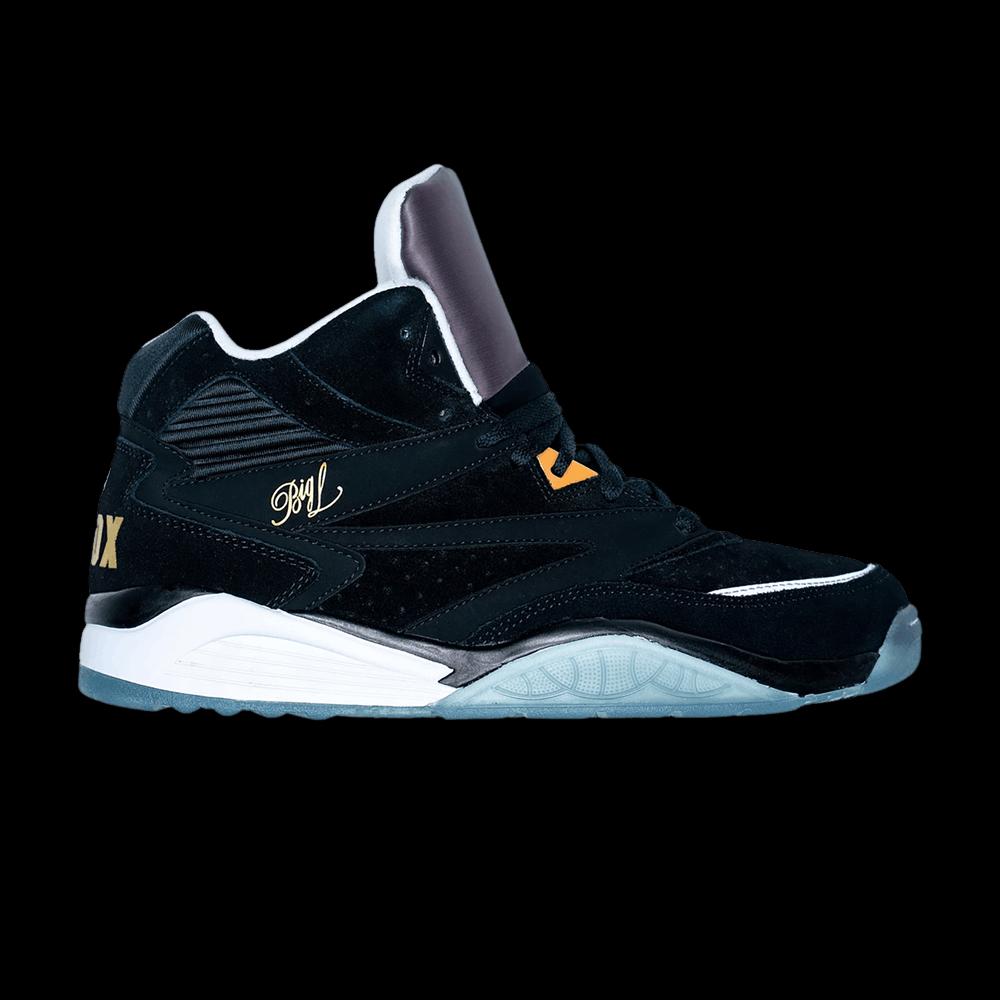 Кроссовки Ewing Sport Lite Big L 'Black Ice' 1