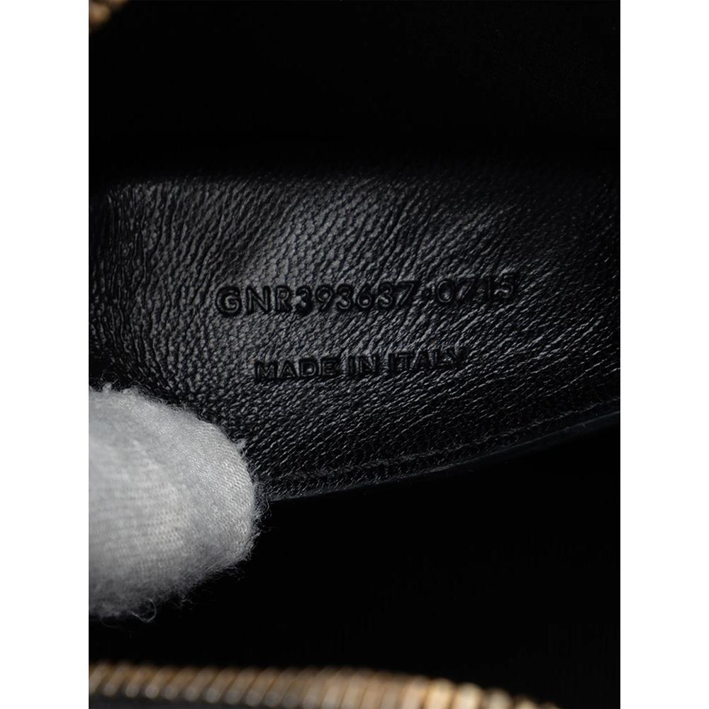 Маленькая сумка через плечо Grain De Poudre Classic Monogram Camera Bag (2015 год) 7