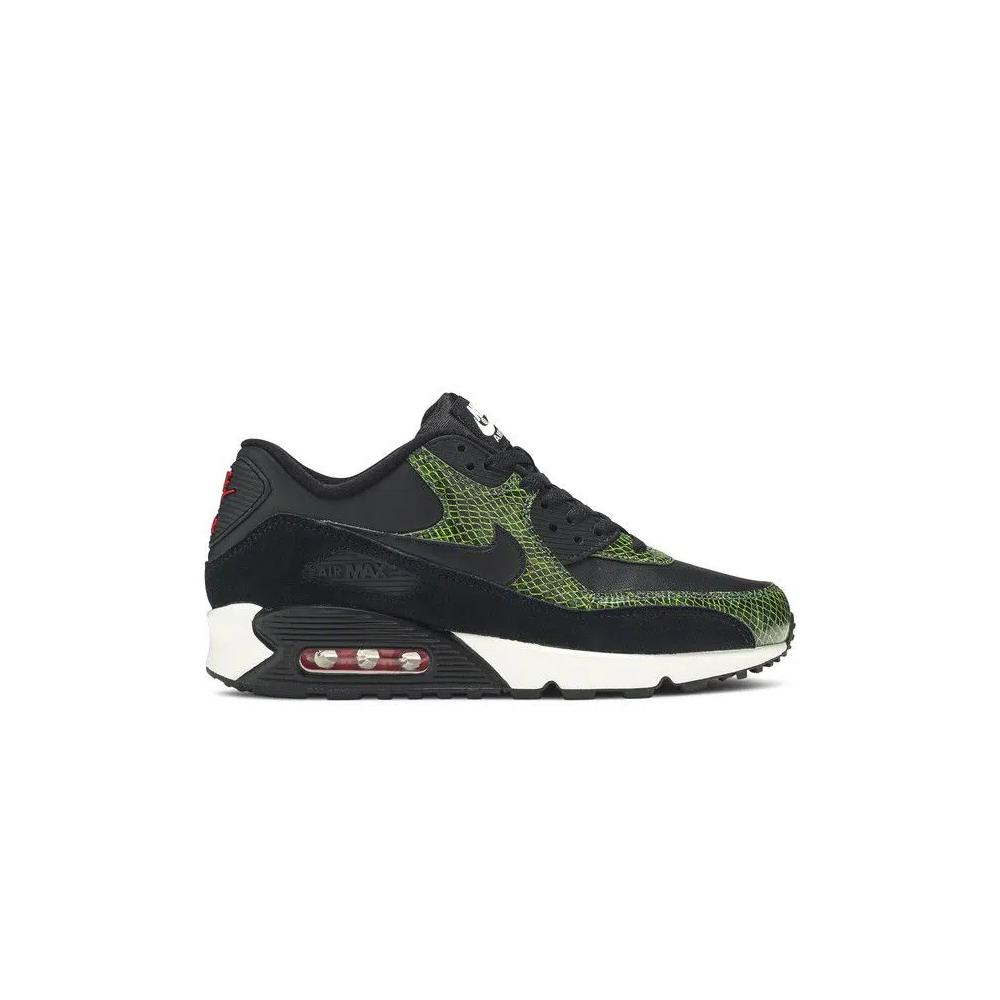 Кроссовки Nike Air Max 90 'Green Python' 1