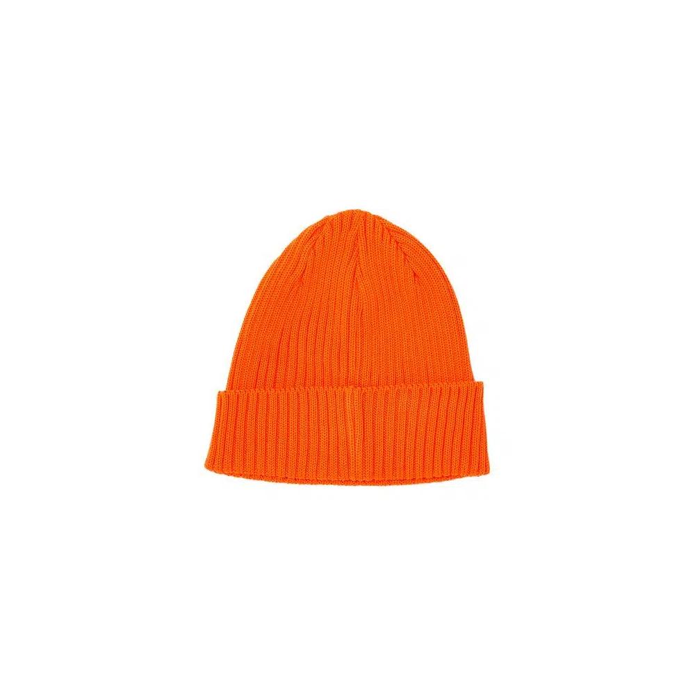 Шапки-бини Supreme Overdyed Beanie 'Orange' 2