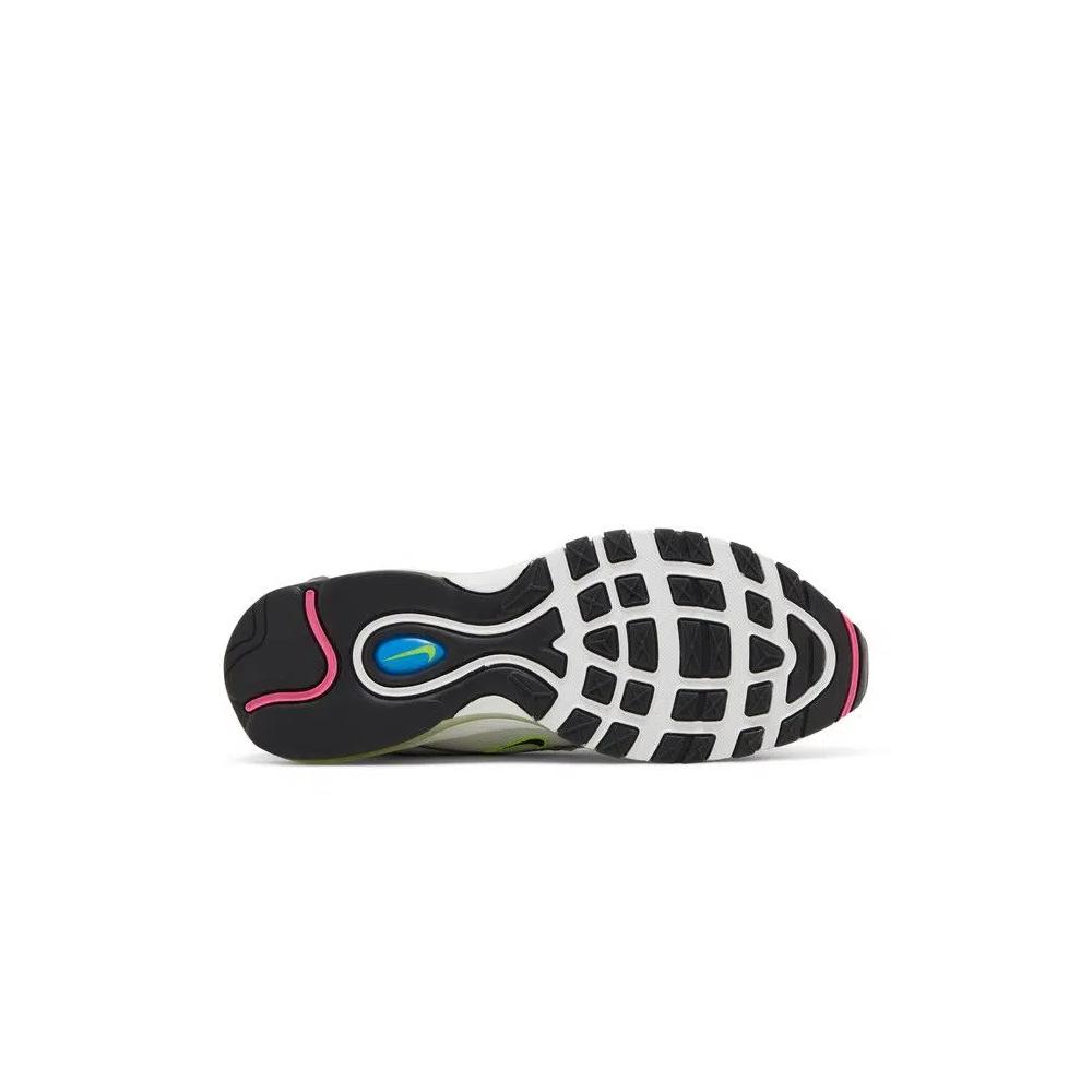 Кроссовки Nike Air Max 97 'Black Neon' 4