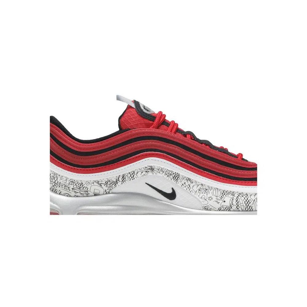 Кроссовки Jayson Tatum x Nike Air Max 97 GS 'Saint Louis Roots' 2