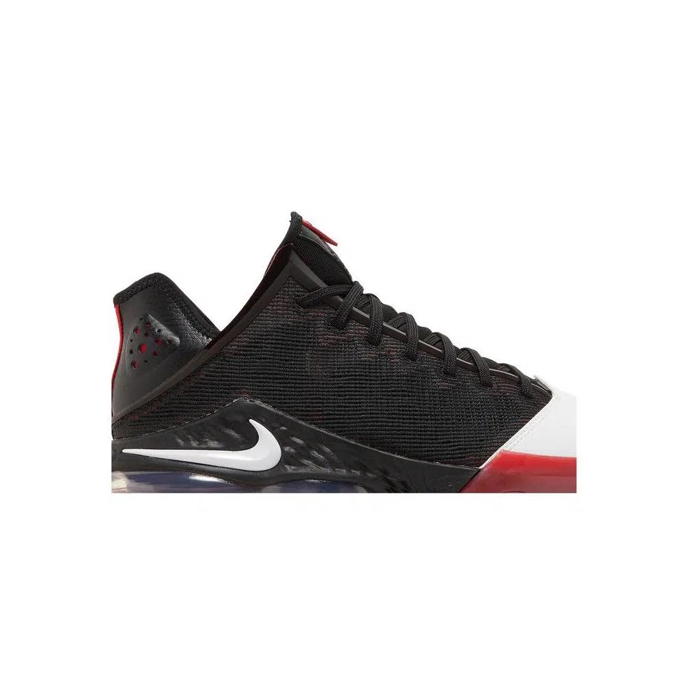 Кроссовки Nike LeBron 19 Low 'Bred' 2