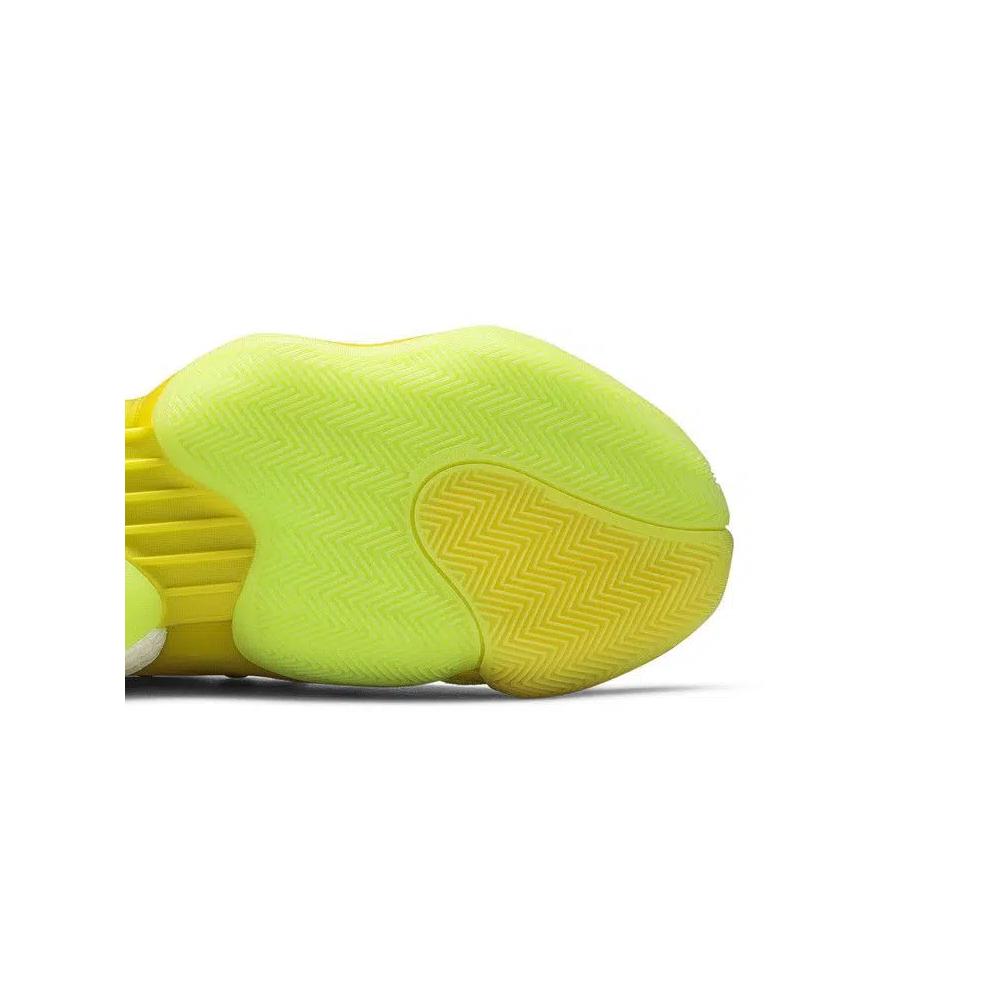 Кроссовки Pharrell x adidas Crazy BYW X 'Bright Yellow' 5