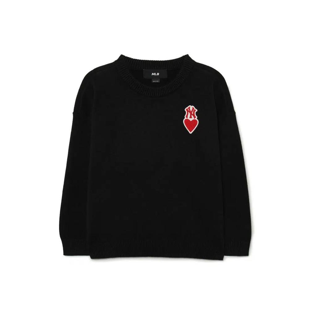 Пуловер с сердцем NEW YORK YANKEES 1
