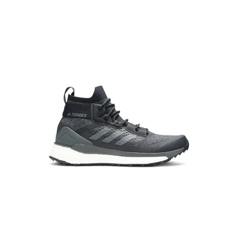 Ботинки Adidas Terrex Free Hiker 'Core Black' 1