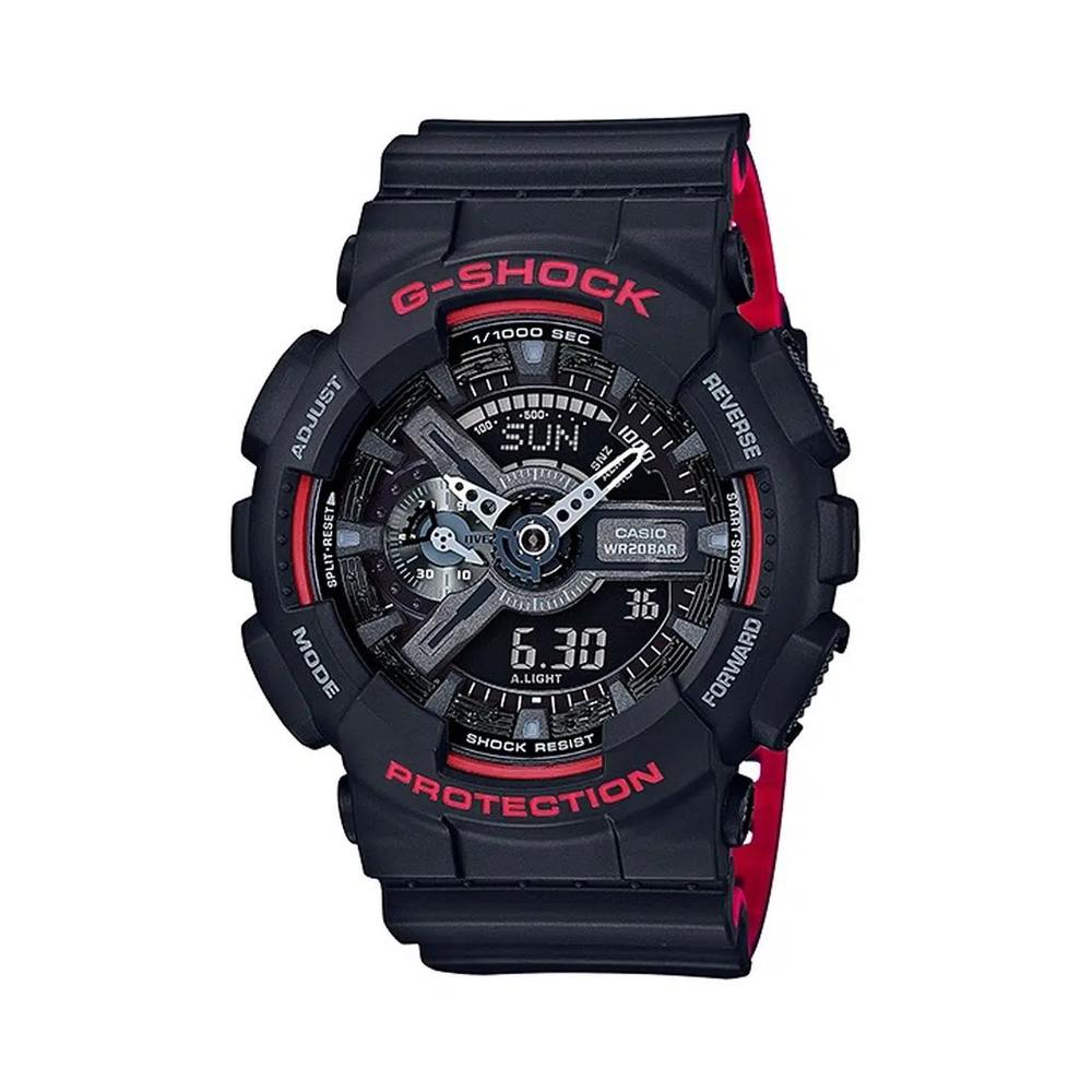 CASIO G-SHOCK GA-110HR-1A 1