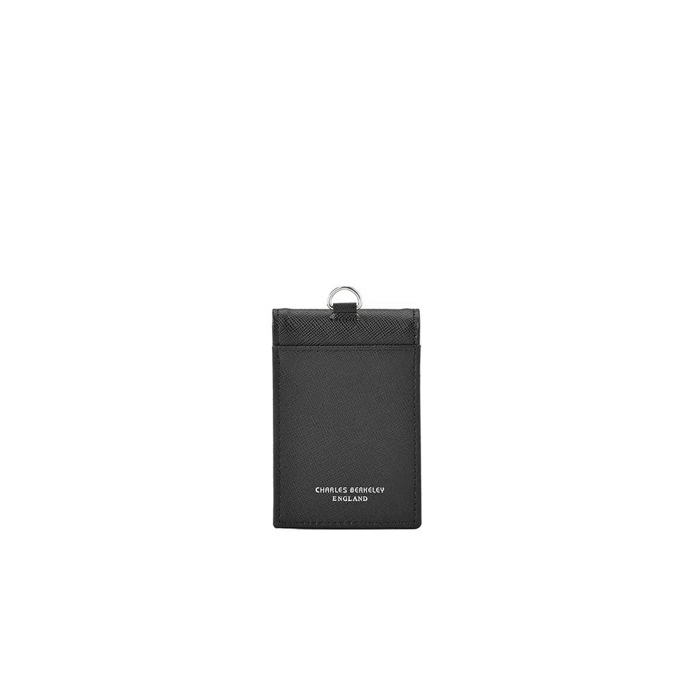 Bespoke Lanyard ID Card Holder XY-2526 - Черный 1