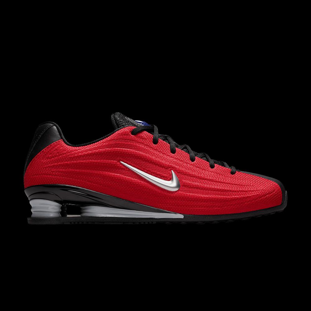Обувь Nike Wmns Shox Z 'Fire Red Black' 1