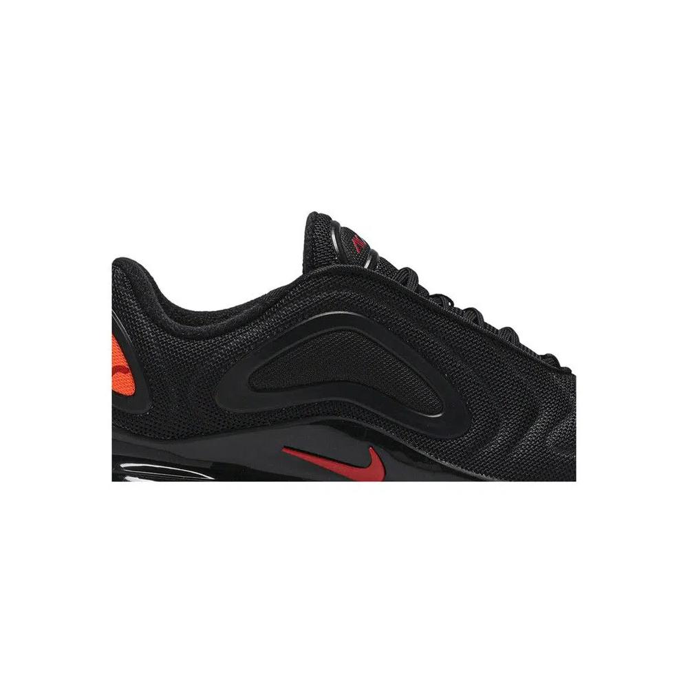Кроссовки Nike Air Max 720 'Black Crimson' 2