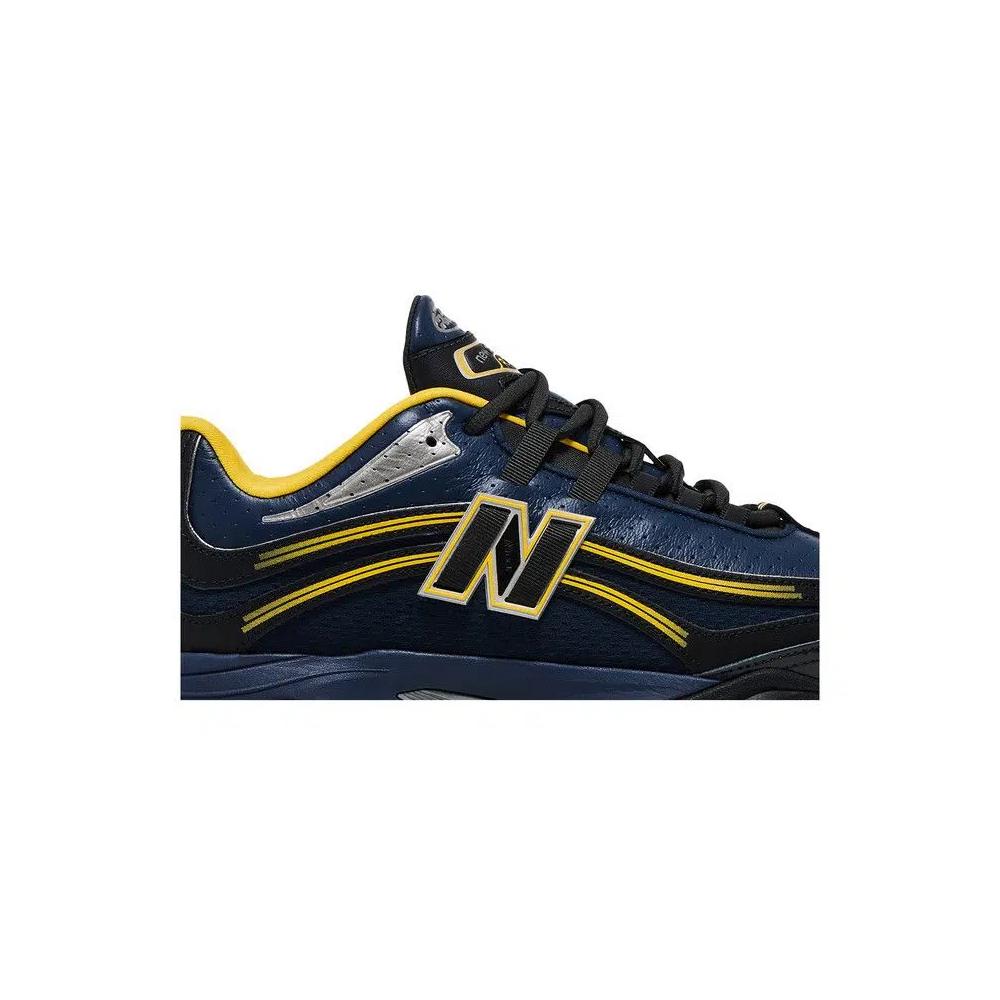 Кроссовки Aimé Leon Dore x New Balance RC56 'Navy' 2