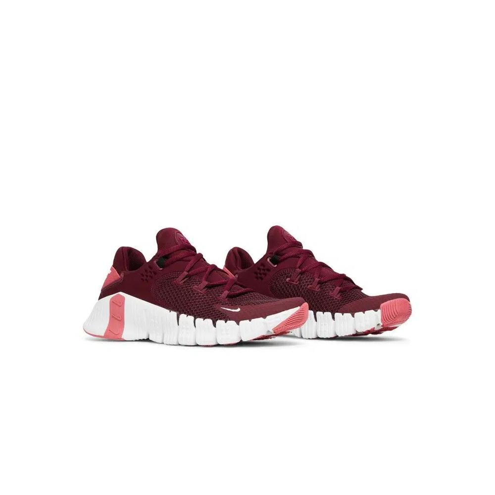 Кроссовки Nike Wmns Free Metcon 4 'Dark Beetroot' 8