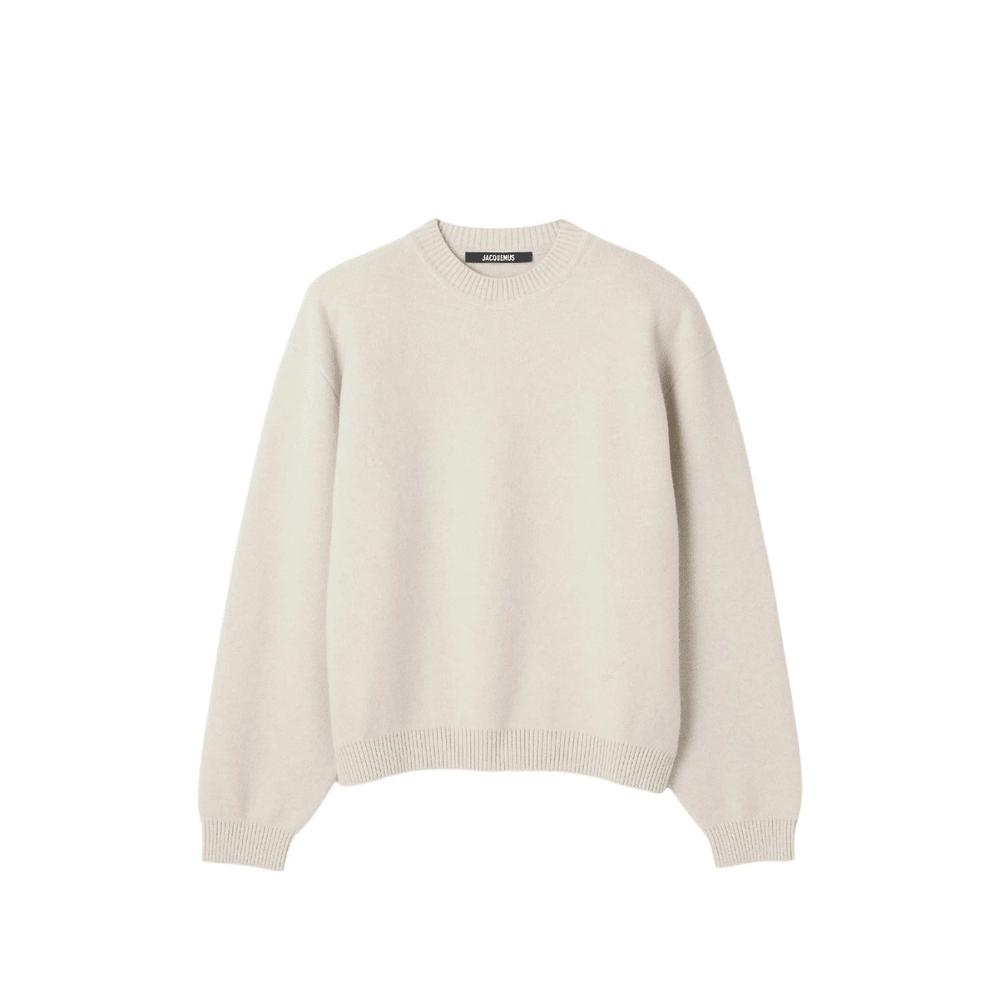 crew-neck ribbed-trim sweater 2
