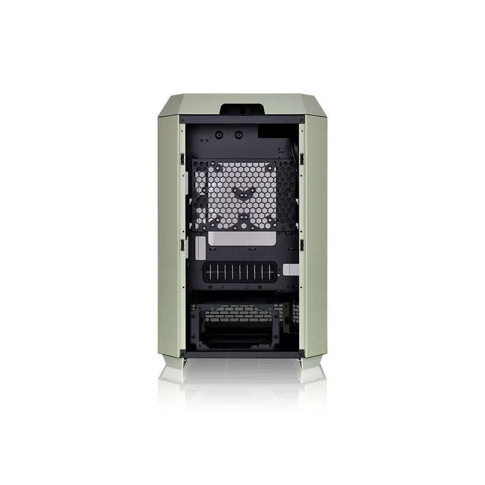 Thermaltake The Tower 300 Micro-ATX корпус - Matcha Green 5