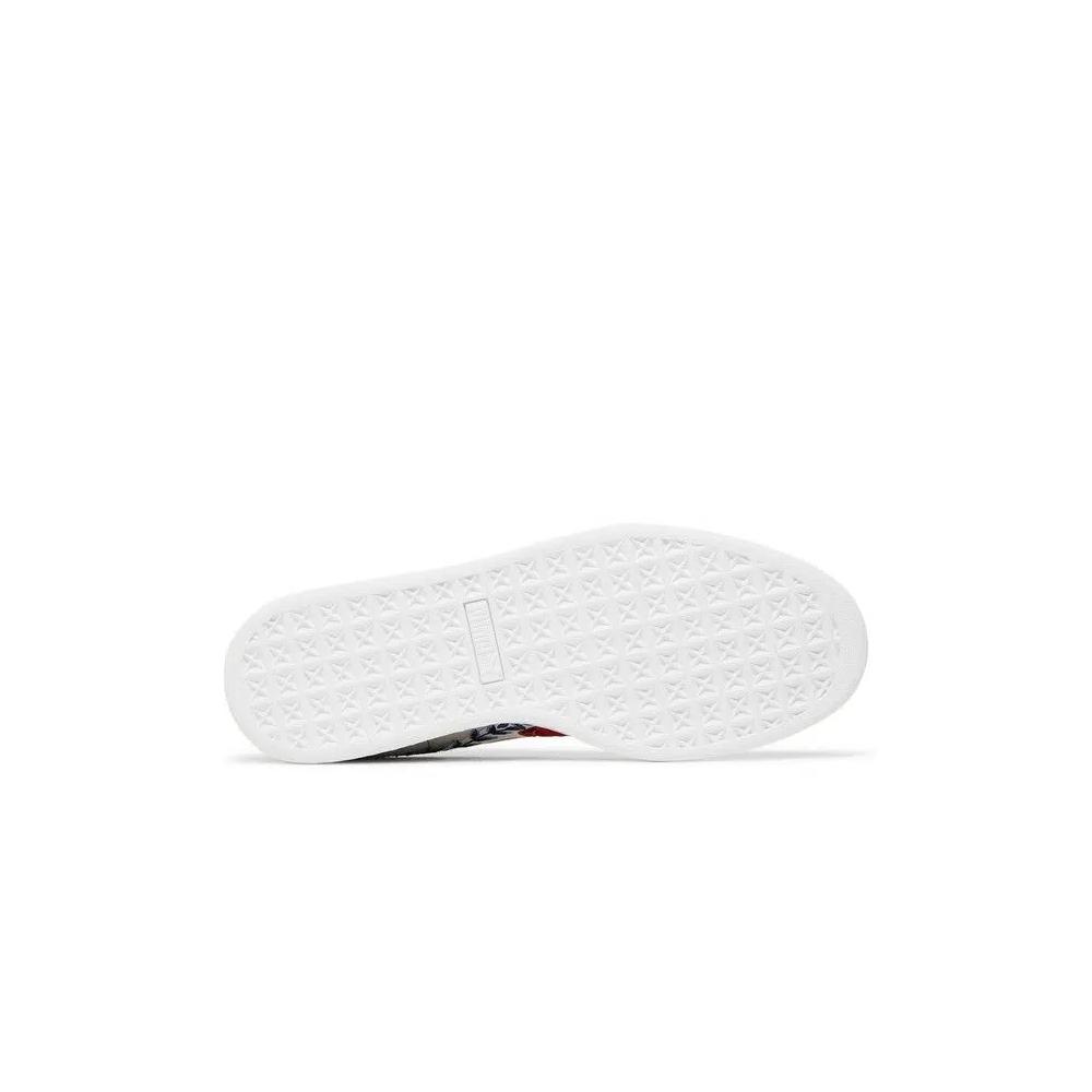 Кроссовки Puma Wmns Suede Classic 'Embroided Floral' 4