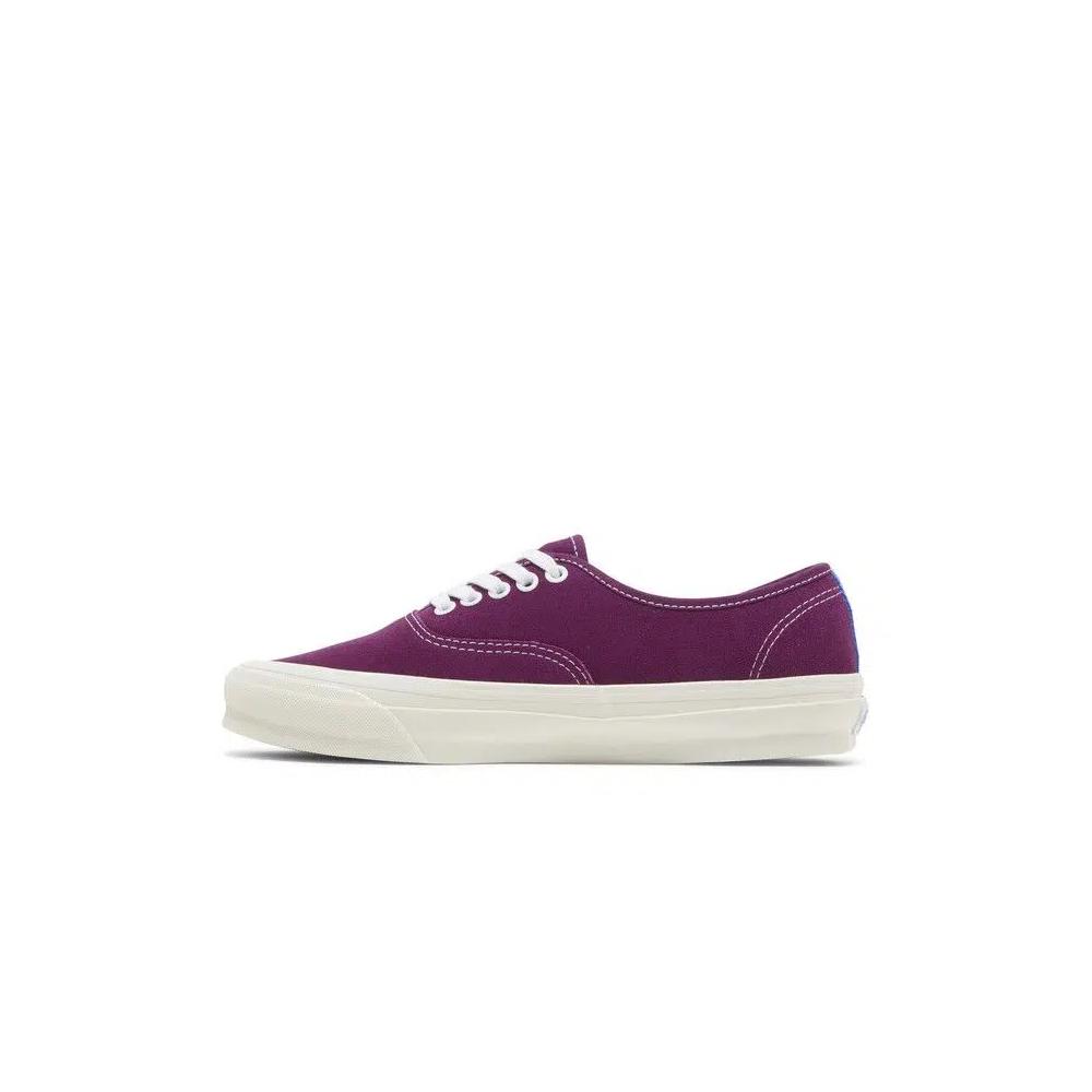 Lifestyle Vans OG Authentic LX «Тёмно-фиолетовый» 3