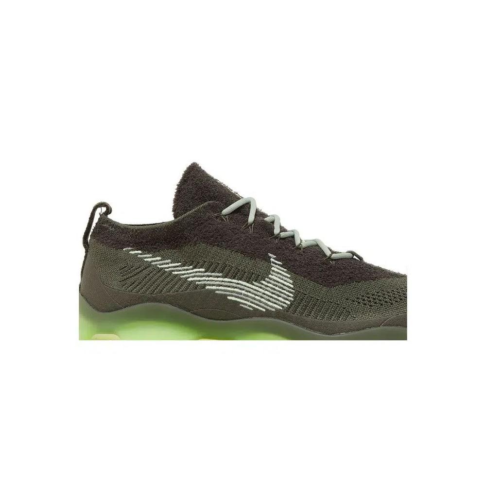 Кроссовки Nike Air Max Scorpion Flyknit 'Cargo Khaki Volt' 2