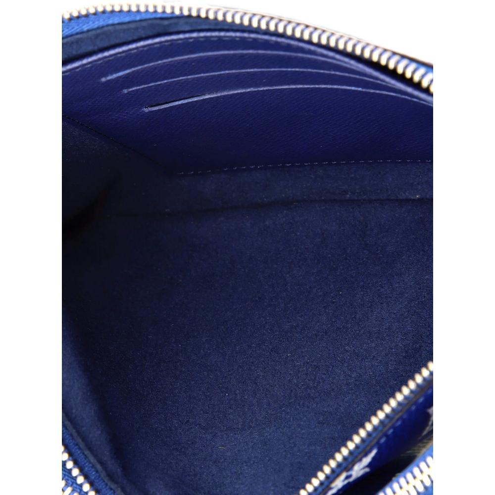 Double Zip Pochette Limited Edition Escale Monogram Giant clutch bag 5