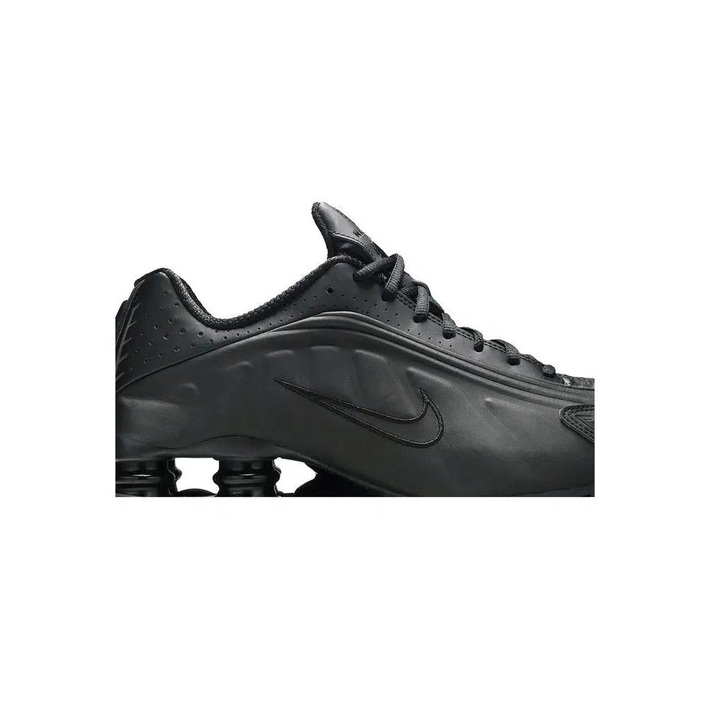 Кроссовки Nike Shox R4 'Triple Black' 2019 2