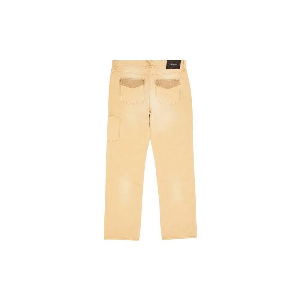 Низ Wales Bonner Sierra Trouser 'Sand/Brown' 2