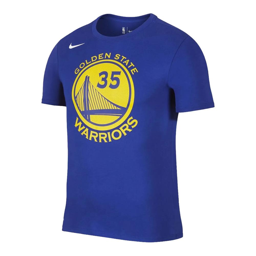 Футболка Golden State Warriors Kevin Durant из коллаборации с NBA 2