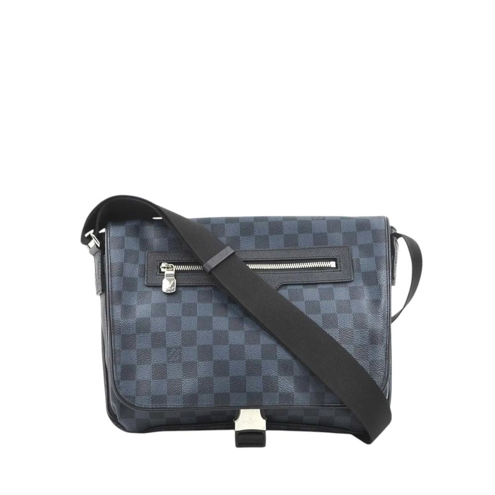 Сумка через плечо Damier Cobalt Matchpoint Messenger (2021-2026 годы) 1