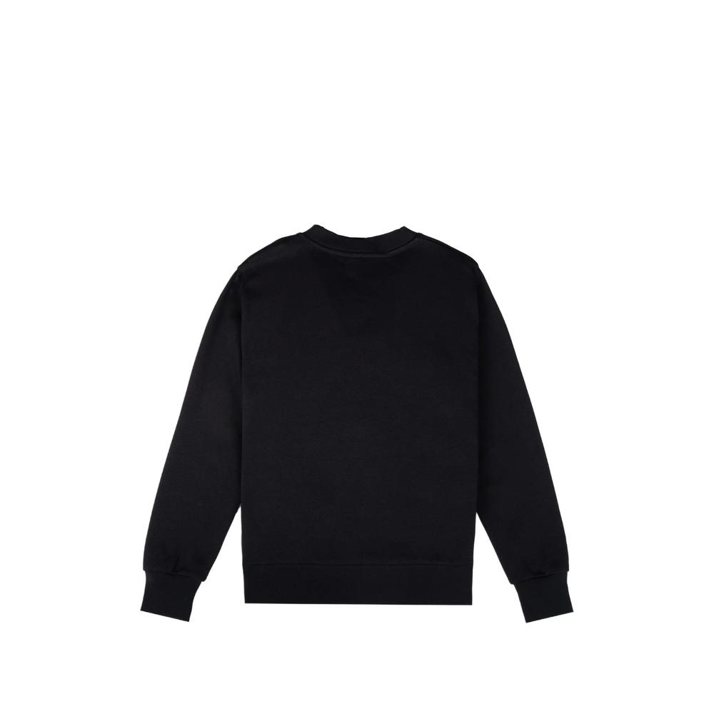 logo-embroidered sweatshirt 2