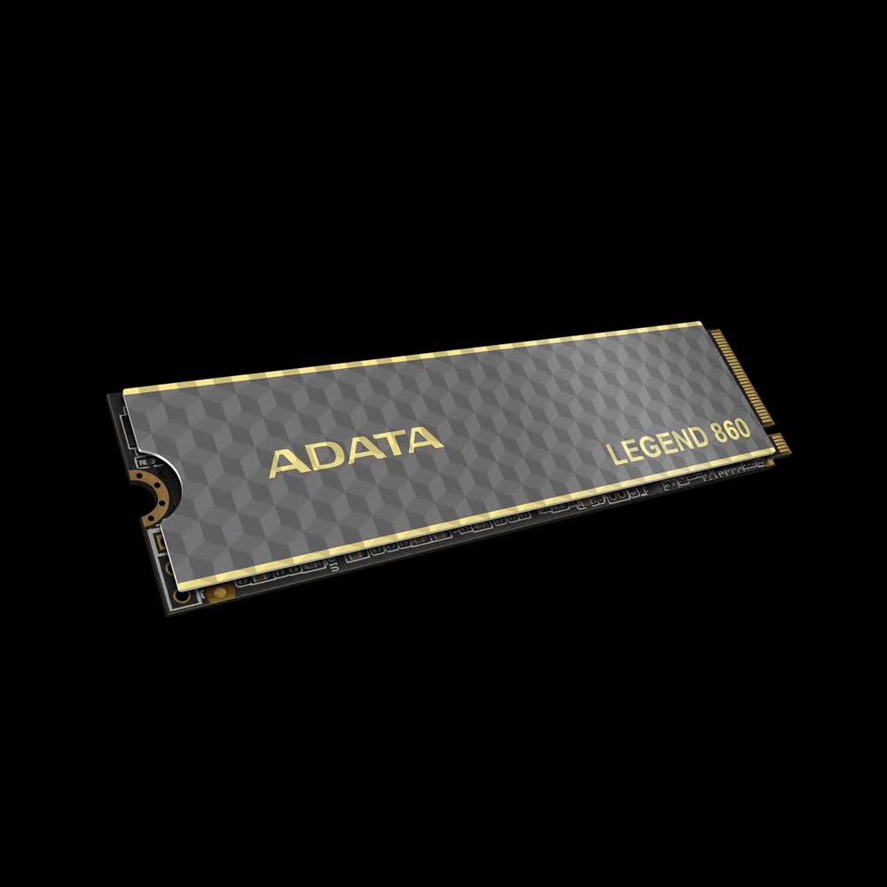 ADATA Legend 860 500GB PCIe 4.0 NVMe M.2 SSD 3