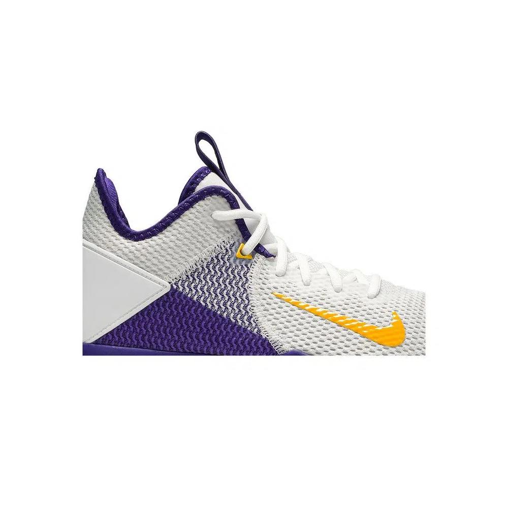 Кроссовки Nike LeBron Witness 4 'Lakers' 2