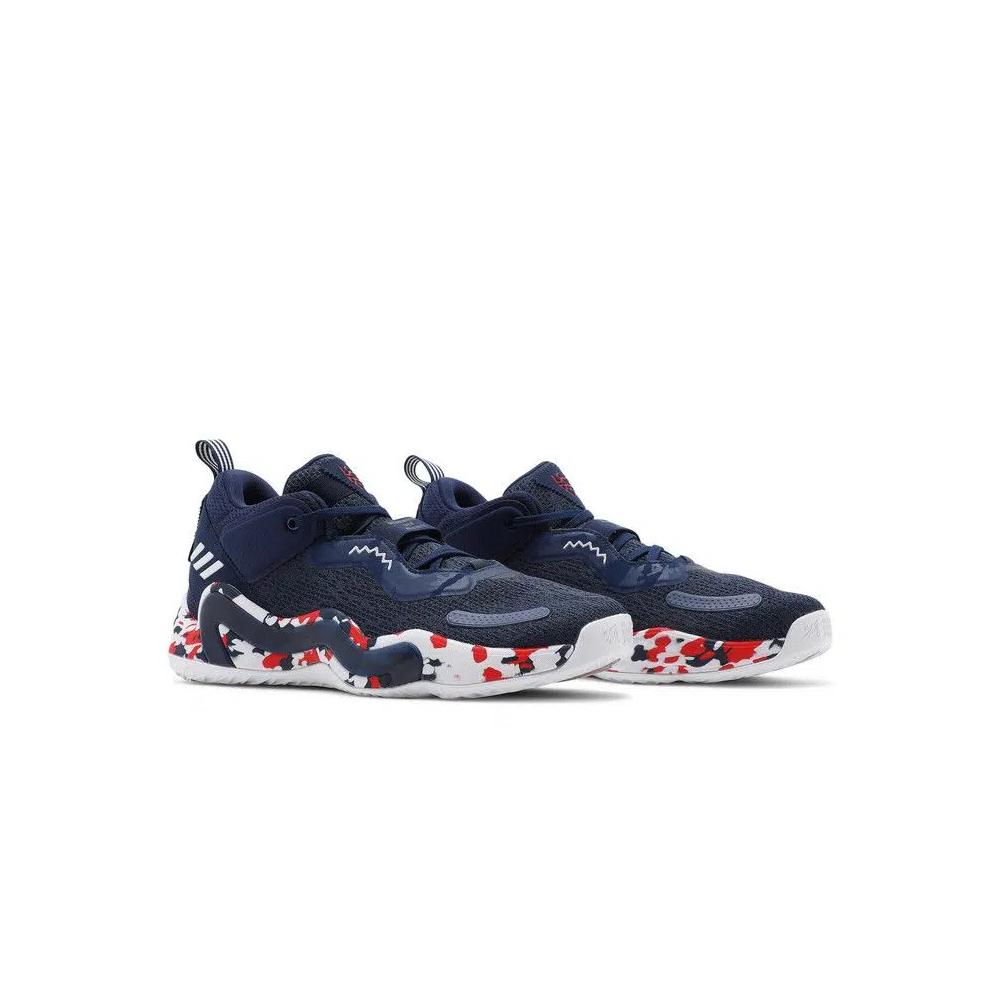 Кроссовки adidas D.O.N. Issue #3 'США' 8