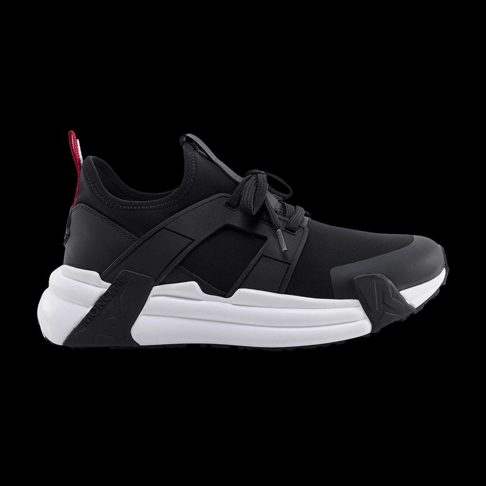 Кроссовки Moncler Lunarove Low 'Black' 1