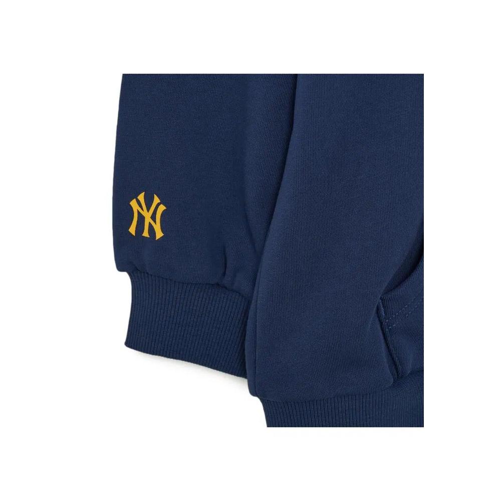 Худи в стиле университетской куртки NEW YORK YANKEES 6