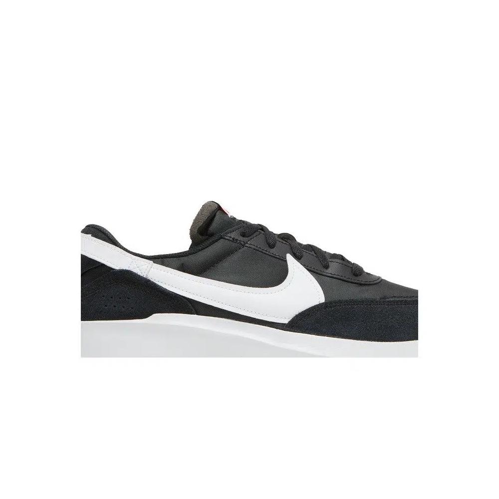 Кроссовки Nike Waffle Debut 'Black White' 2