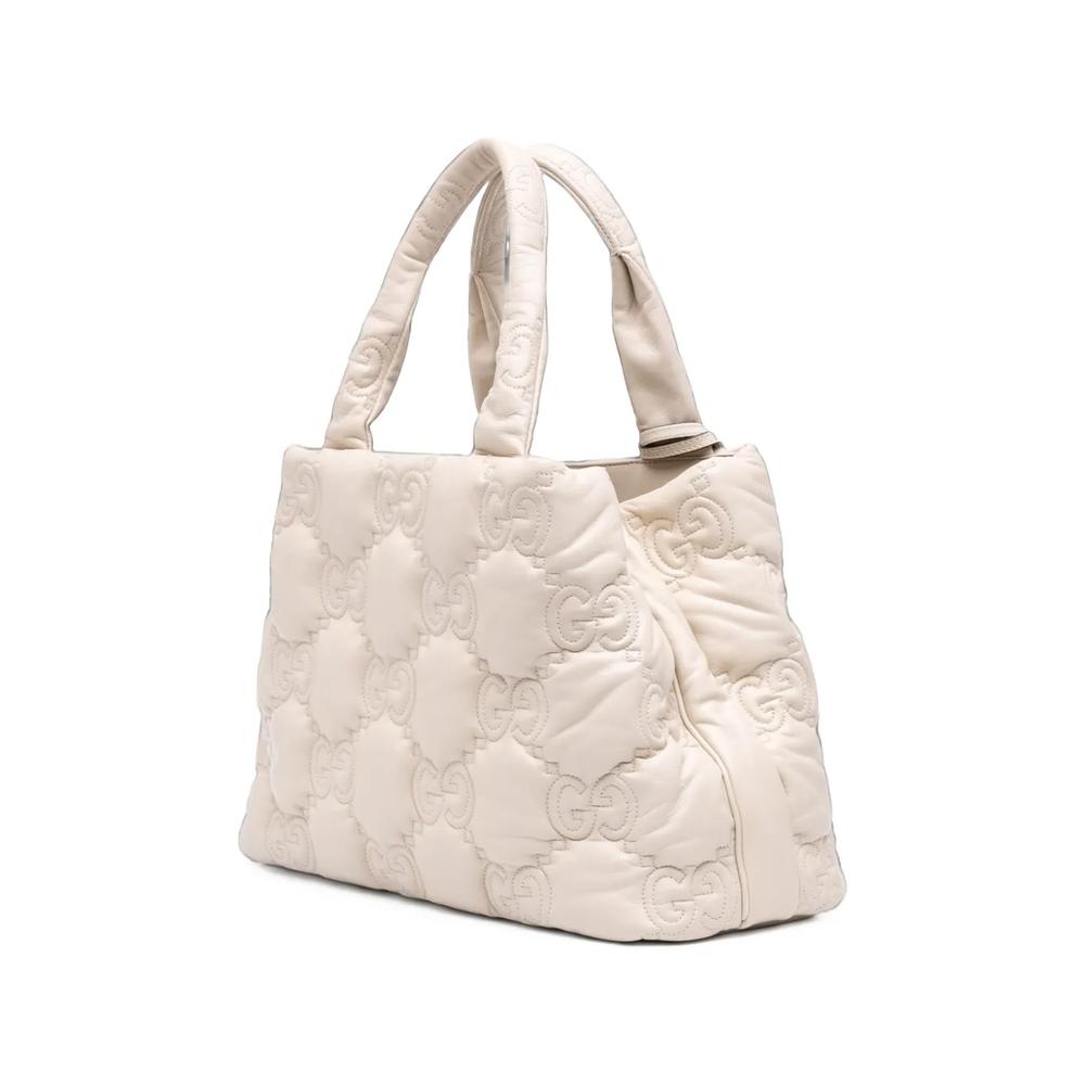 2016-2026 Large GG Matelasse Calfskin tote bag 2
