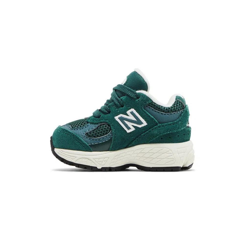 Кроссовки New Balance 2002R Toddler 'Marsh Green' 3