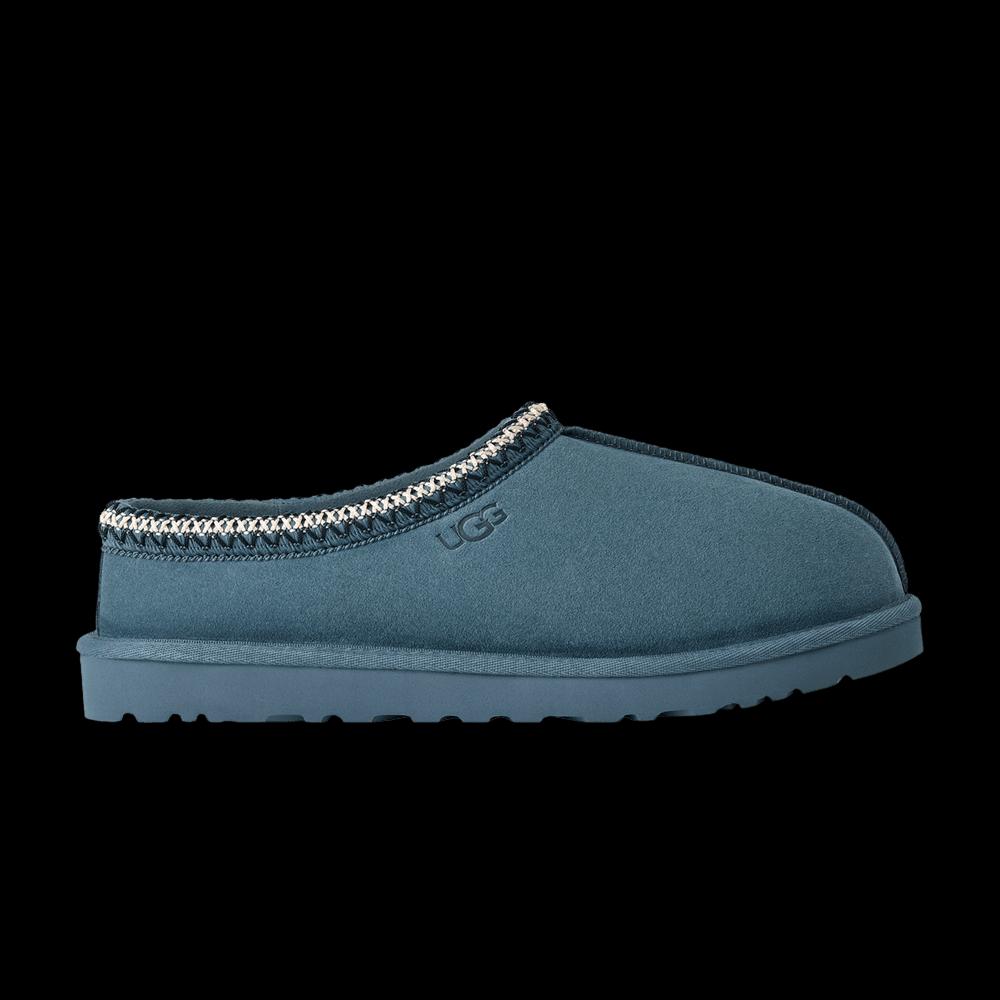 Тапочки UGG Tasman Slipper 'Pacific Blue' 1