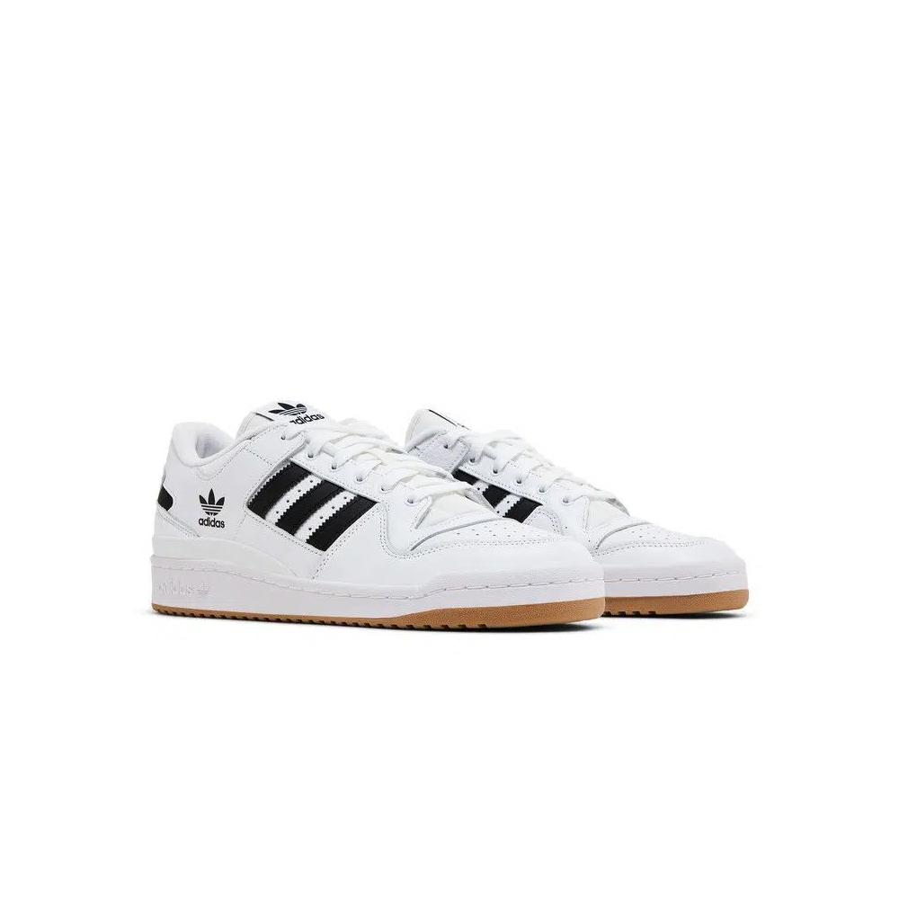 Кроссовки adidas Forum 84 Low ADV 'White Black' 8