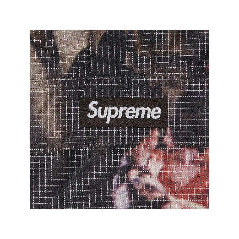 Анораки Supreme Reflective Ripstop Anorak 'Black' 3