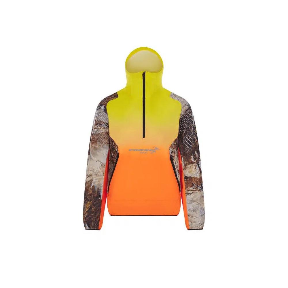 Верхняя одежда Nike x NOCTA Mountain View Pullover 'Multicolor/Camo' 1