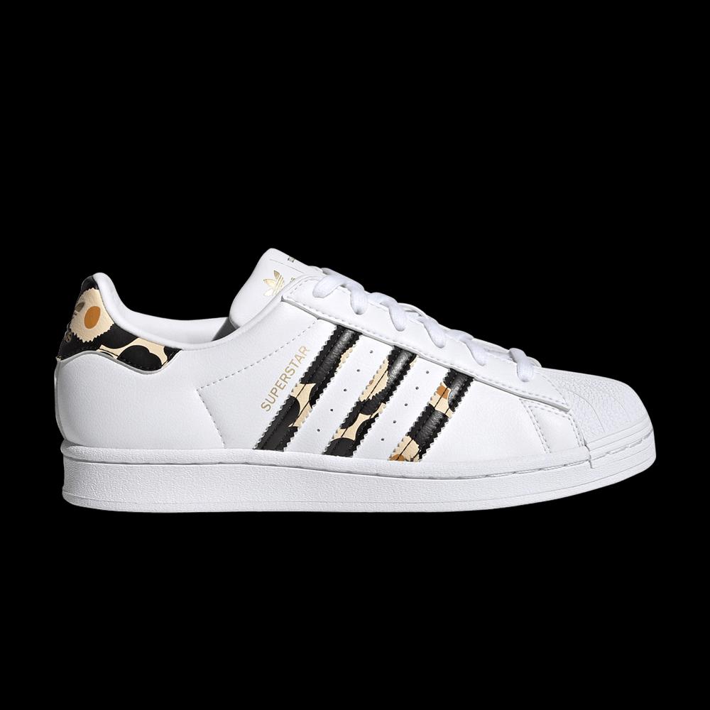 Кроссовки Marimekko x adidas Wmns Superstar 'Unikko' 1